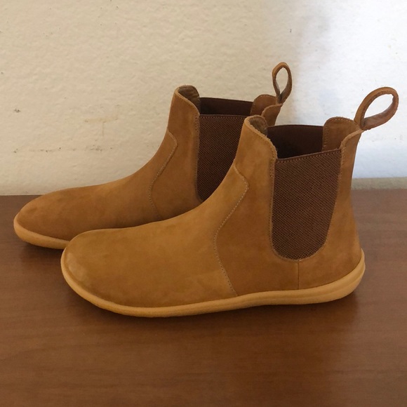 Vivo barefoot Shoes - Vivobarefoot Fulham women’s Nubuck boot NEW 40L